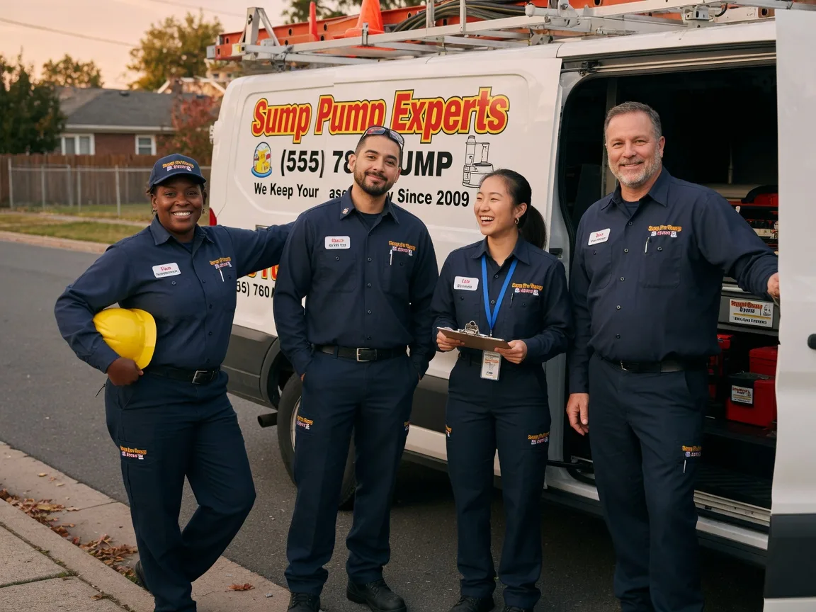 Sump Pump Repair company in Lincolndale, NY